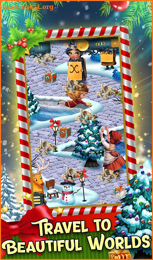 Hidden Object: Santa’s Christmas Magic screenshot