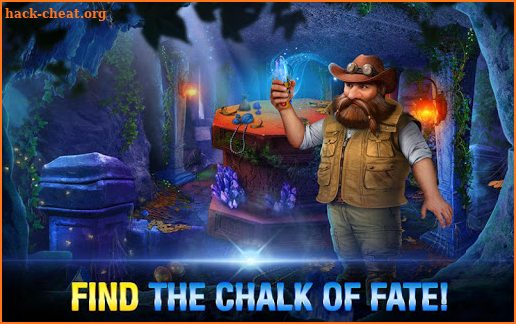 Hidden Object - Secret City: Chalk of Fate screenshot