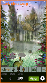 Hidden Object - Spring Thaw screenshot