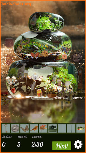 Hidden Object - State of Zen screenshot