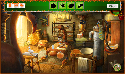 Hidden Object Thanksgiving screenshot