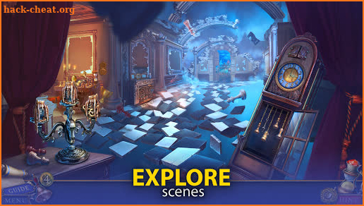 Hidden Objects - Bridge to Another World: Glass screenshot