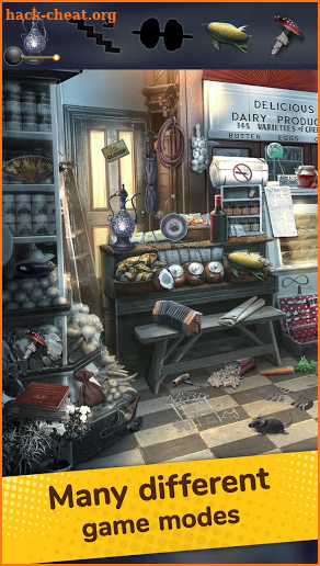 Hidden Objects - Can you find all the items? screenshot