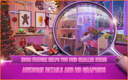 Hidden Objects – Cleaning House screenshot