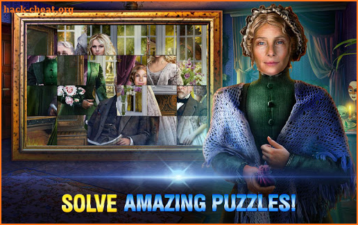 Hidden Objects - Dark Romance 5 (Free to Play) screenshot