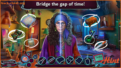 Hidden Objects - Dark Romance: Ashville screenshot