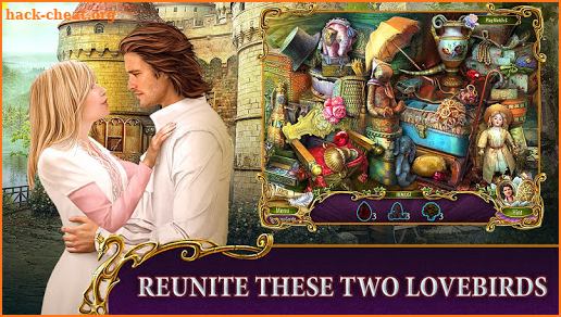 Hidden Objects - Dark Romance: The Swan Sonata screenshot