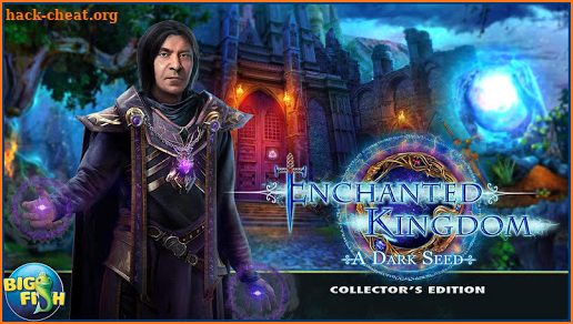 Hidden Objects - Enchanted Kingdom: A Dark Seed screenshot