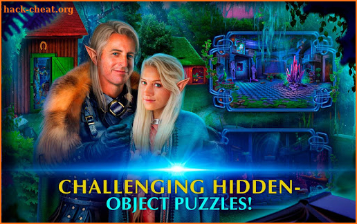 Hidden Objects - Enchanted Kingdom: Elders screenshot