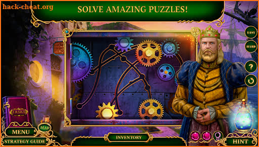 Hidden Objects - Enchanted Kingdom: Master screenshot