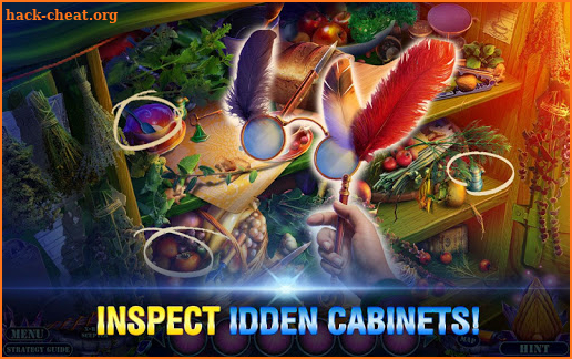 Hidden Objects - Fairy Godmother: Cinderella screenshot