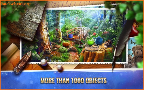 Hidden Objects Fairy Tale screenshot