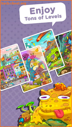 Hidden Objects -  Fantasy World screenshot