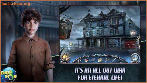 Hidden Objects - Haunted Hotel: The Thirteenth screenshot