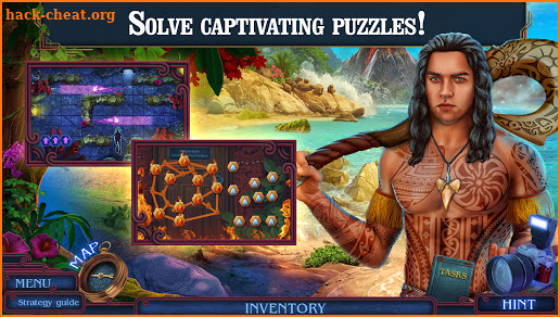 Hidden Objects - Hidden Expedition: Reign screenshot