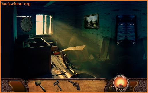 Hidden Objects : House of Horror 2 - Escape. FREE! screenshot