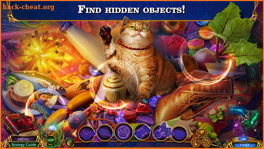 Hidden Objects - Labyrinths of World: Winter screenshot