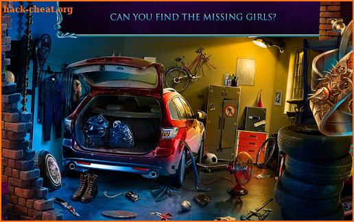 Hidden Objects – Mystery Tales Her Own Eyes screenshot