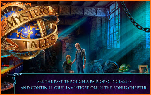 Hidden Objects – Mystery Tales Her Own Eyes screenshot