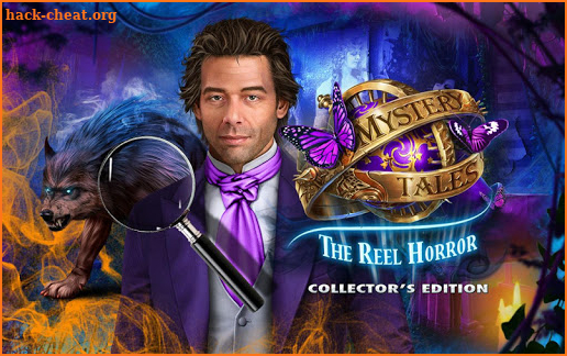 Hidden Objects - Mystery Tales: The Reel Horror screenshot