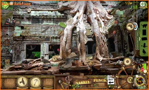 Hidden Objects Quest 17 screenshot