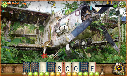 Hidden Objects Quest 17 screenshot