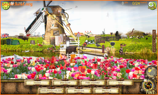 Hidden Objects Quest 21 screenshot