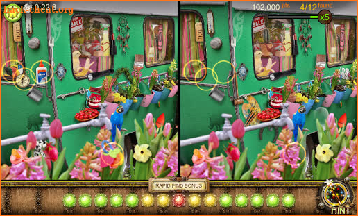 Hidden Objects Quest 21 screenshot