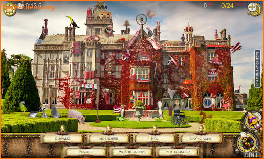 Hidden Objects Quest 22 screenshot