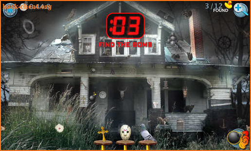 Hidden Objects Quest 6 screenshot