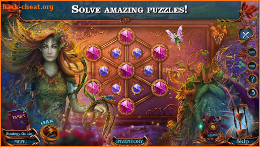 Hidden Objects - Spirit Legends: Find Balance screenshot