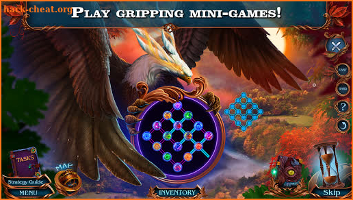 Hidden Objects - Spirit Legends: Find Balance screenshot