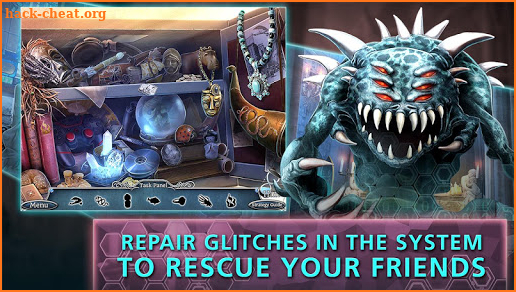 Hidden Objects - Surface: Virtual Detective screenshot