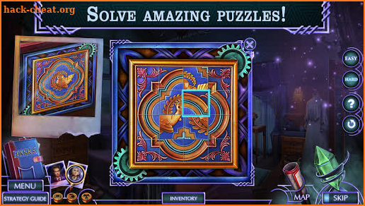 Hidden Objects - Twin Mind 1 (Free To Play) screenshot