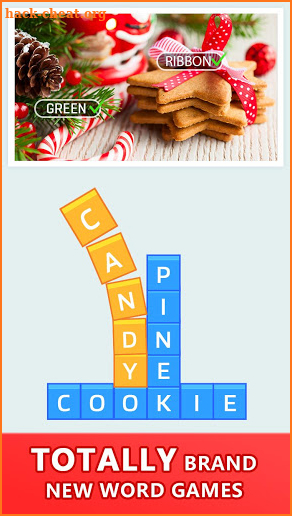 Hidden Words - Solve Hidden Secrets in Word Games screenshot