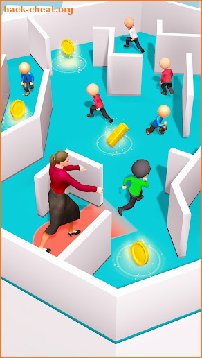 Hide and Seek game - Hide out screenshot