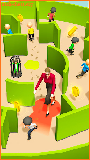 Hide and Seek game - Hide out screenshot