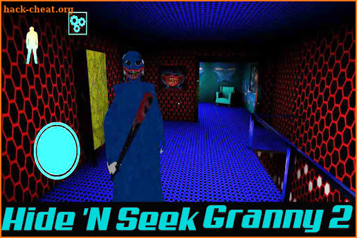 Hide and Seek Granny 2 screenshot