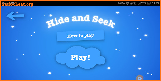 Hide and Seek @ Playground screenshot