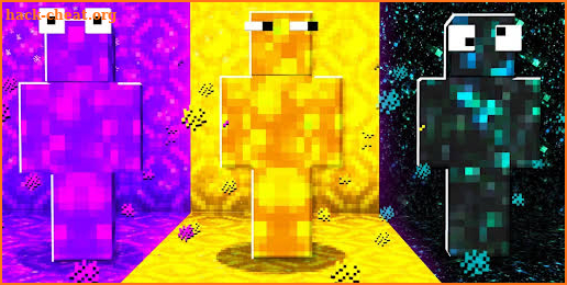 Hide And Seek Skins for Minecraft screenshot