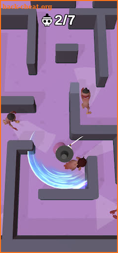 Hide and Seek: Zombie Strike screenshot