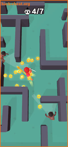 Hide and Seek: Zombie Strike screenshot