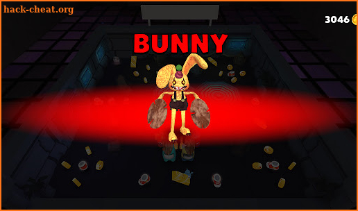 Hide N' Seek: Bunzo Escape screenshot