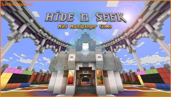 Hide N Seek : Mini Game screenshot