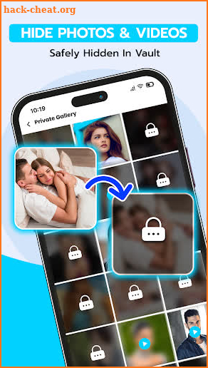 Hide Photo Video: Gallery Lock screenshot
