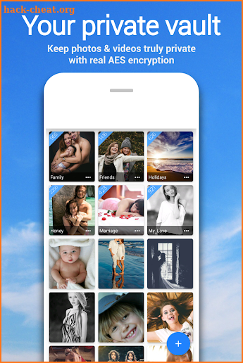 Hide Photos & Videos - Private Photo & Video Vault screenshot