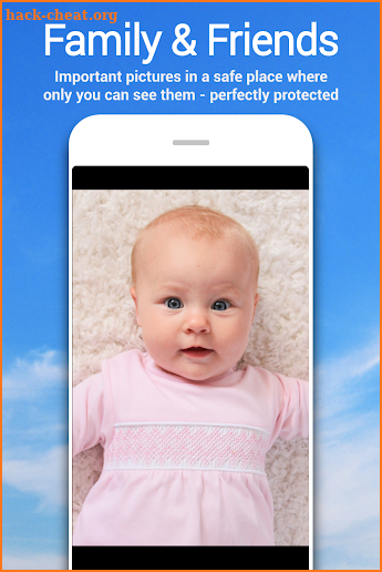 Hide Photos & Videos - Private Photo & Video Vault screenshot