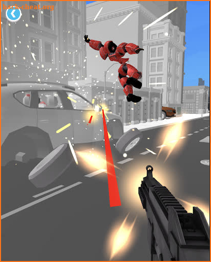 HideNGun screenshot