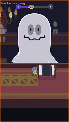 Hide＆Run: Escape from Ghost screenshot