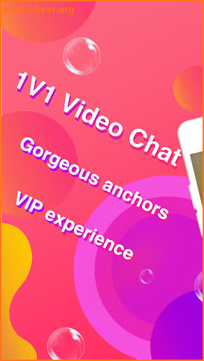 HiFun - match, dating, 1v1 video chat screenshot